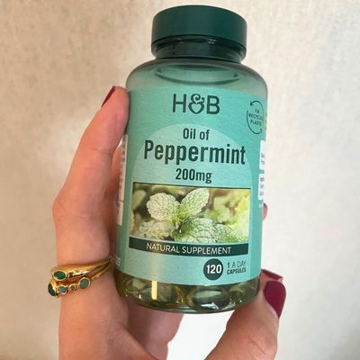 I always struggle with bloating and a sore stomach at this time of year - but this handy hack has changed the game