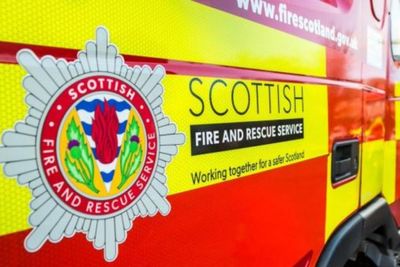 Popular Scottish cafe forced to close 'until further notice' after fire