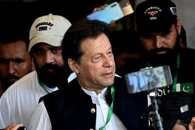 Pakistan Ex-PM Khan Uses AI Voice Clone To Campaign From Jail