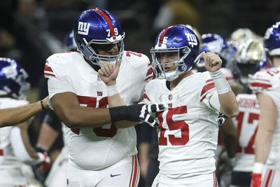 Giants’ Brian Daboll says Tommy DeVito will start vs. Eagles