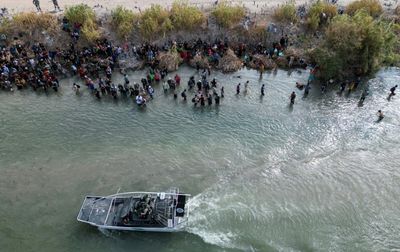 US Shuts 2 Rail Operations Between Texas And Mexico Following Increase In Migrant Smuggling
