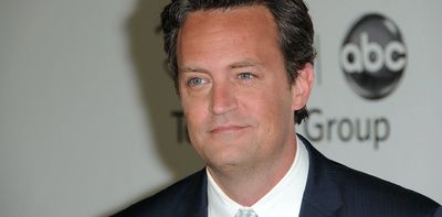 Matthew Perry died of 'acute effects of ketamine' – what you need to know about the drug