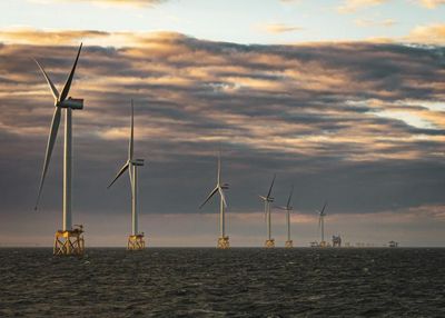 Renewable energy jobs rocketed in Scotland in 2021, experts say