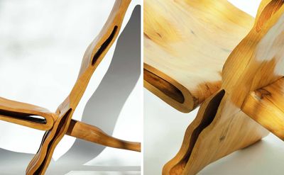 Ibiyane is a Caribbean-based design studio carving a unique approach to furniture-making