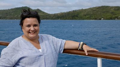 Cruising with Susan Calman season 3: release date, destinations, episode guide, interview and all about her latest series