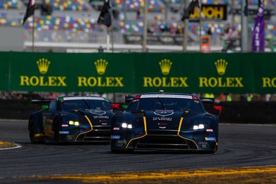 Aston Martin reveals expanded factory driver roster for 2024