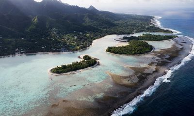 Flying hurts the planet but it’s vital for island tourism. Is there a greener way?