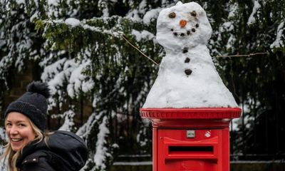 Why Royal Mail is off the Christmas card list
