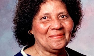 Olive Barrett obituary