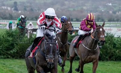 Rachael Blackmore and Minella Indo can be golden pairing at Cheltenham