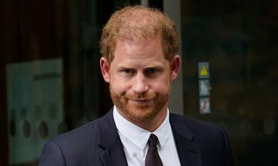Prince Harry’s victory puts the spotlight back on nervous newspapers