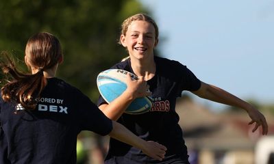 Tackle training and too many urinals: New Zealand women face challenges as they flock to rugby