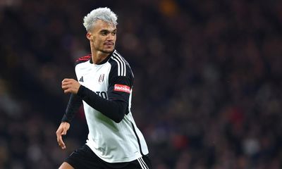 Antonee Robinson: the American left back finding career form at Fulham