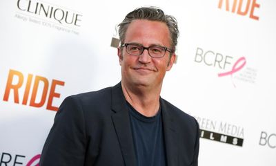 Matthew Perry died of ‘acute effects of ketamine’, autopsy report says