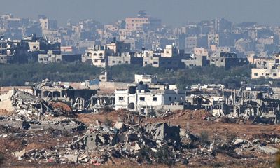 Israel tempers claims of imminent Hamas defeat as both sides seem set on long war