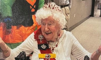 Fireball, firefighters and football: how an Ohio woman will celebrate turning 105