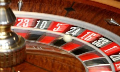 Only one in 200 problem gamblers in England get specialist treatment
