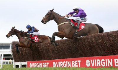 Fugitif fights his way home to make Hobson happy at Cheltenham