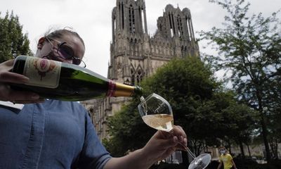 France has popped its cork at faddy fizz, but it won’t last long
