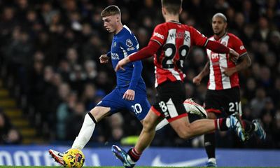 Cole Palmer and Nicolas Jackson on target as Chelsea see off Sheffield United