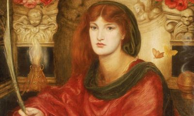 ‘Constant diarrhoea’ and other excuses: Rossetti’s five years of apologies for unfinished art revealed