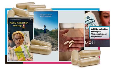 UK firms exploit ADHD medication shortage to push unproven ‘smart’ supplements