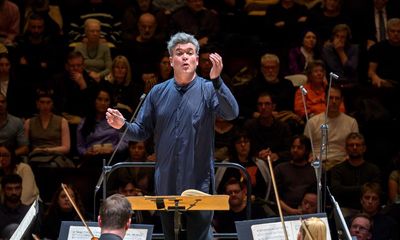 Bevan/BBCSO/Wigglesworth review – intensely personal and panoramic Magnificat from husband and wife team