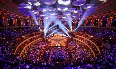 Royal Albert Hall 12-seat private box offered for sale … at £3m