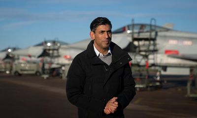 Rishi Sunak intervened to ensure VIP helicopter contract was not cancelled