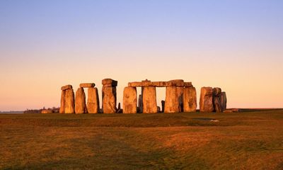 Light at the end of Stonehenge tunnel is within reach