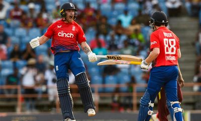 Salt’s stunning century confirms T20 series as tough, six-shooting gunfight