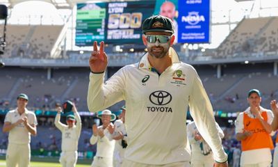 Humility and heart: how Nathan Lyon became the quietly turning key to Australia’s success