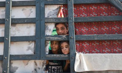 War’s toll on education in Gaza casts shadow over children’s future