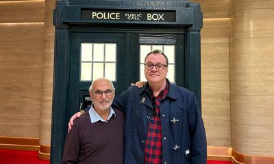 TV tonight: Russell T Davies travels through time with Alan Yentob