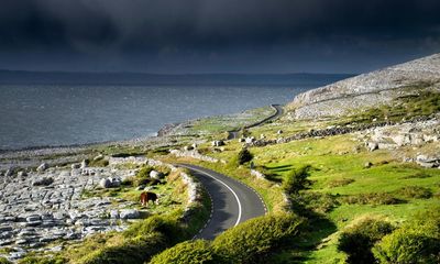 ‘North Clare and the Burren blew my mind’