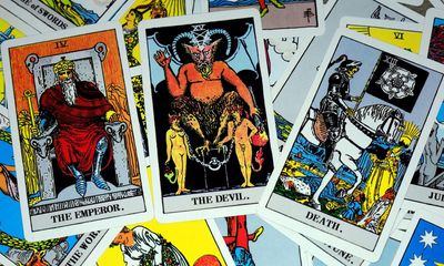 Dr Terror deals the Death card: how tarot was turned into an occult obsession