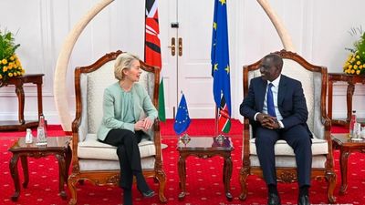 EU, Kenya sign landmark trade deal hailed as beginning of 'historic partnership'