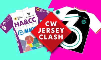 In search of the world's best club jersey: Halesowen CC v 3C Cycling Club
