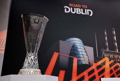 Europa League draw LIVE: AC Milan and Roma discover fates for play-off round