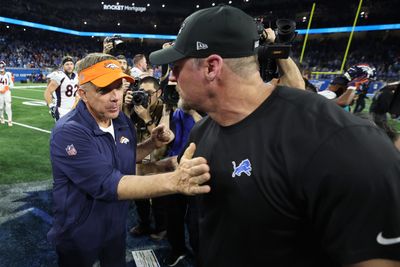 Broncos coach Sean Payton admits Lions ‘kicked our butts’ on Saturday