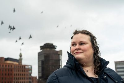 Trans people are finding safe haven in an unexpected place: upstate New York