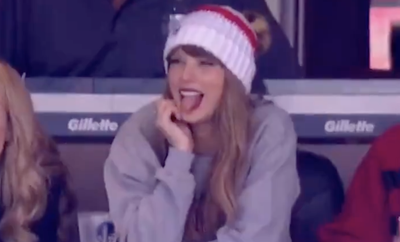 Patriots’ Tweet About Taylor Swift During Loss to Chiefs Had Fans Sounding Off