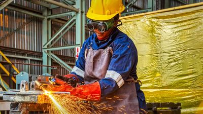 US Steel soars on $15 billion Nippon Steel takeover; United Steelworkers slams deal