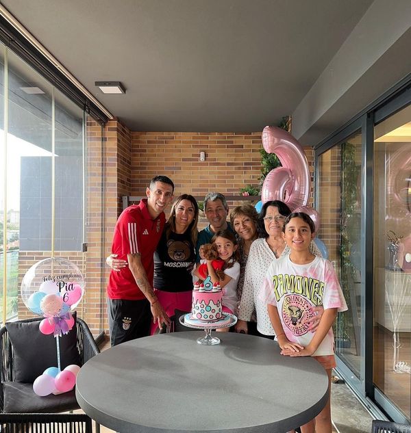 Ángel Di Maria: A Scoring Symphony Unleashed on the Field