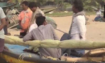 Andhra Pradesh: Fisherman dies after boat capsizes off Revupolavaram coast