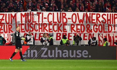 Irresistible Bayern signal status quo amid silent protests in Bundesliga