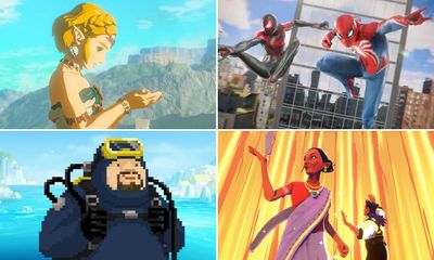 The 20 best video games of 2023
