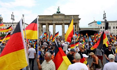 AfD ally wins mayoral election in east Germany