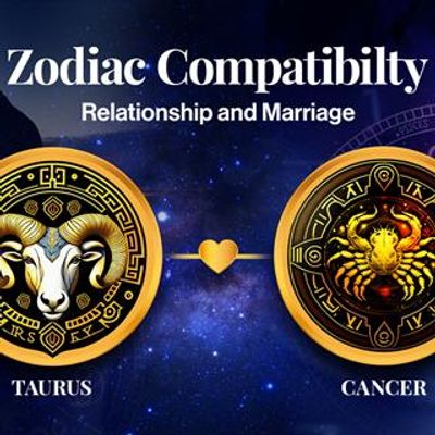 Taurus Compatibility with Cancer