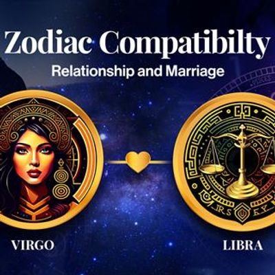 Virgo Compatibility with Libra